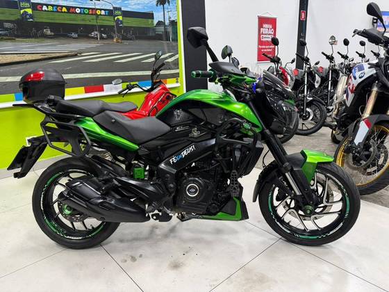 BAJAJ DOMINAR 400 BAJAJ DOMINAR 400
